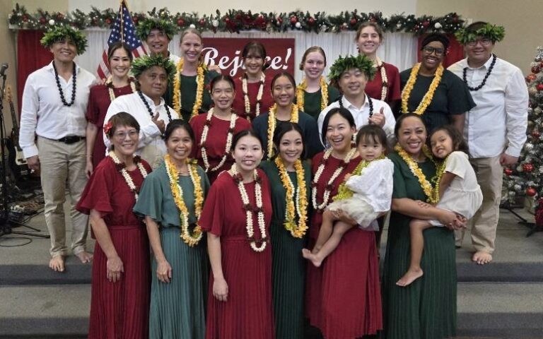 Hula Group Photo 2025